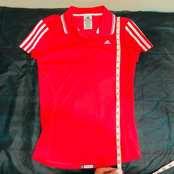 🔥Adidas Climafit Polo Shirt🔥 - Picture 4 of 6